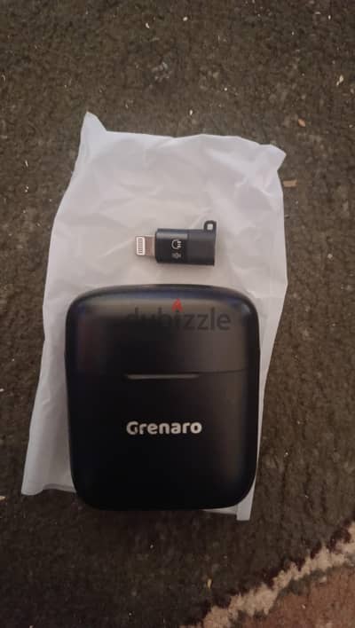 Grenaro Microphone
