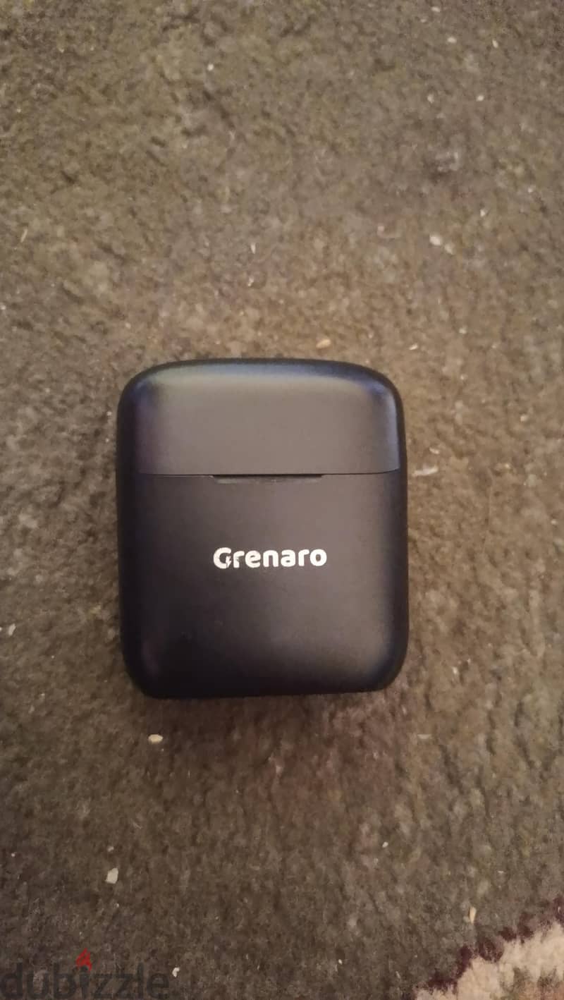 Grenaro Microphone 1