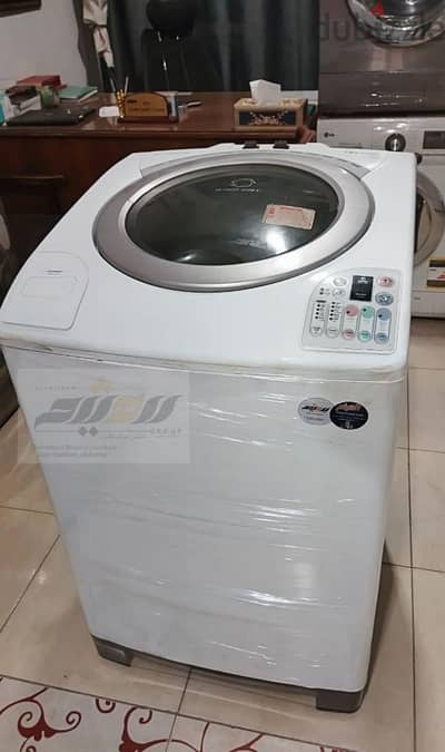 غسالة فوق اتوماتيك