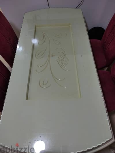 سفرة ٨ كراسى