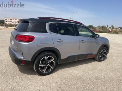 Citroen C5 Aircross 2020