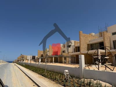 اقل سعر توين هاوس 307 متر متشطب استلام فوري للبيع في سيلفر ساندز