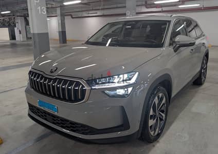 Skoda Kodiaq 2026 / سكودا كودياك 2026