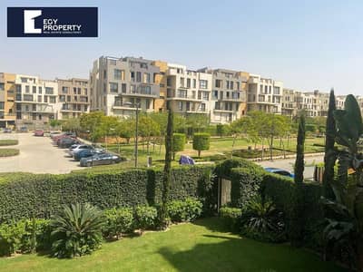 دوبلكس مفروش للبيع في إيستاون القاهرة الجديدة - التجمع الخامس