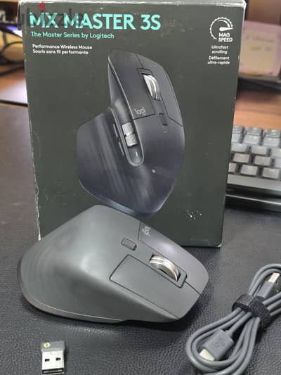 Logitech MX Master 3S