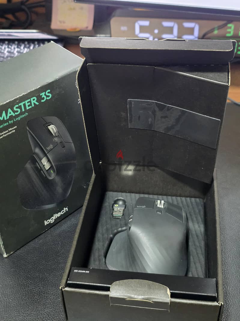 Logitech MX Master 3S 2