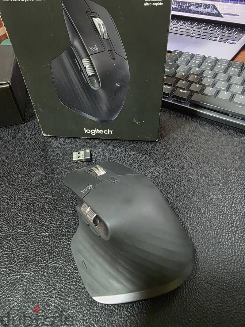 Logitech MX Master 3S 3