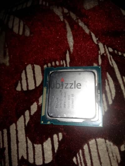 بروسيسور في حاله ممتازه