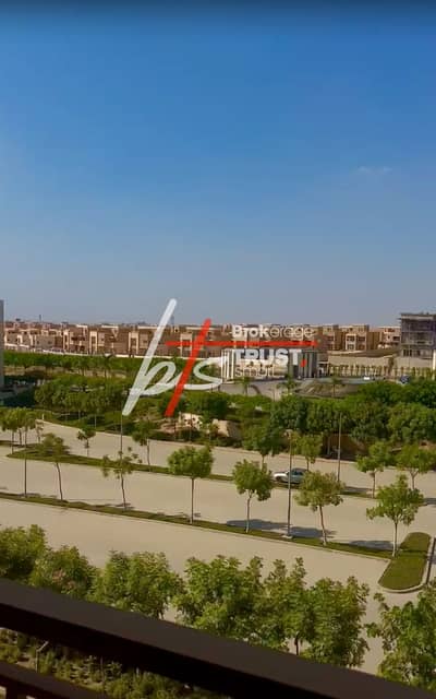 Apartment for sale in Taj City Compound 170 meters 3 rooms immediate delivery Taj City open view First Settlement  Fifth Settlement New Cairo