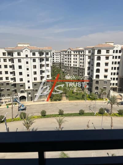 91m² apartment for sale in Celia Compound, New Administrative Capital, immediate delivery. Celia Banks Complex, New Cairo.