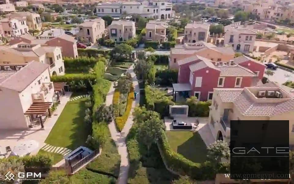 توين هاوس بـ٤ غرف نوم في ميفيدا، صورة ٤ من ١١
