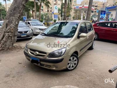 Hyundai Getz 2010