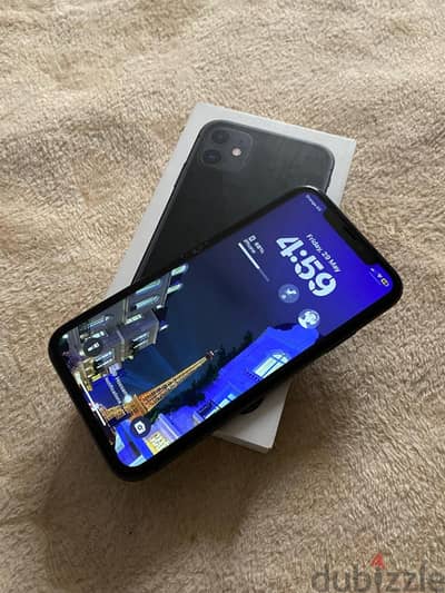 Apple - iPhone 11