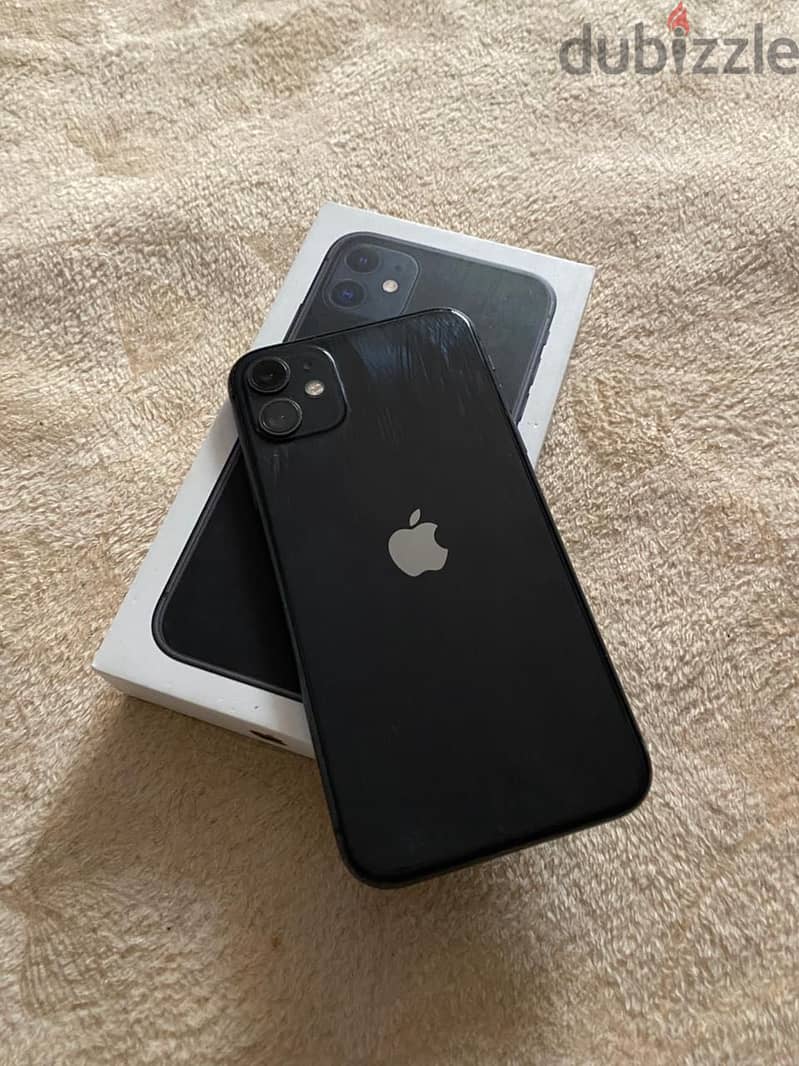Apple - iPhone 11 1