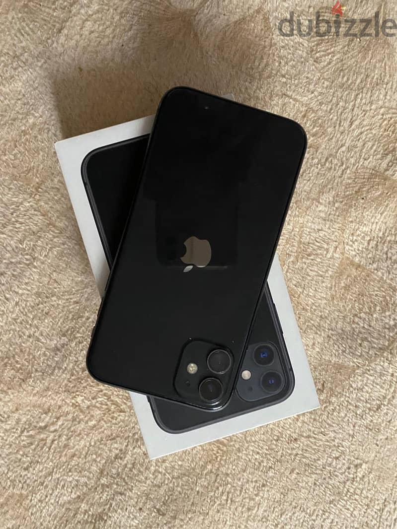 Apple - iPhone 11 2
