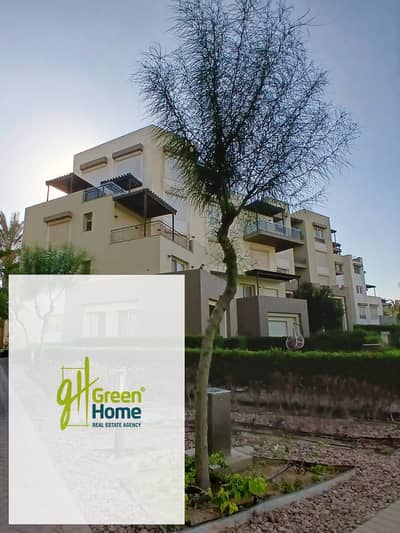شقة متشطبه بالكامل بمطبخ وتكييف للإيجار في أب تاون كايرو، إعمار  Uptown Cairo Emaar