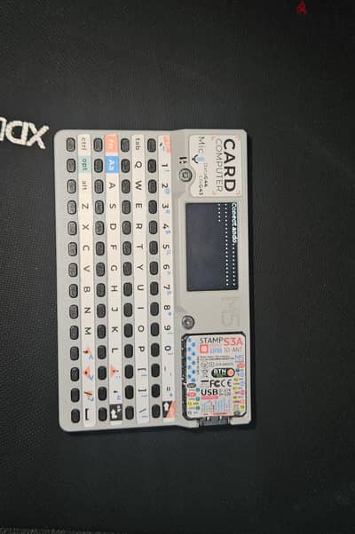 M5stack Cardputer - ESP32