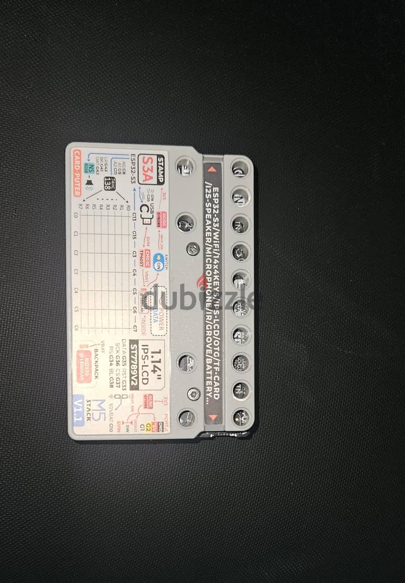 M5stack Cardputer - ESP32 1