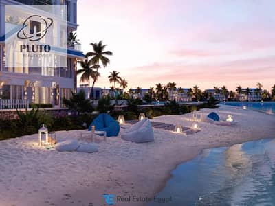 Prime Location! Front-Row Lagoon iVilla with Garden in Mountain View iCity October – North-Facing (Bahary) Luxury Prime Location! Front-Row Lagoon iVilla with Garden in Mountain View iCity October – North-Facing (Bahary) Luxury