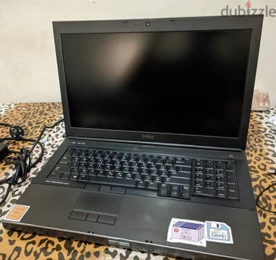 dell precision m6800