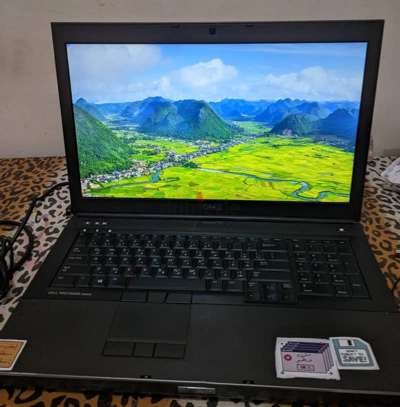 dell precision m6800 1