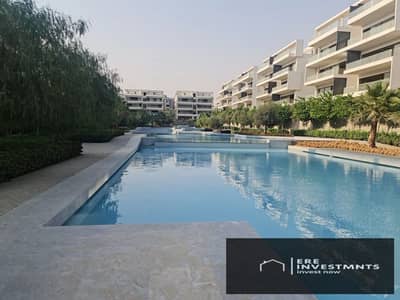 شقة للبيع بافضل تسهيلات واميز لوكيشن في كمبوند ليك فيو ريزدنس 2 التجمع الخامس Lake View Residence 2, Fifth Settlement