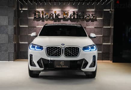 BMW X4 2024