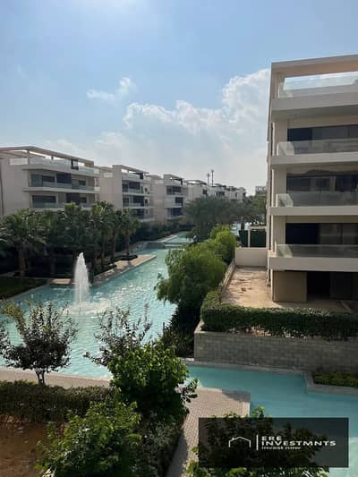 شقة للبيع | بموقع متميز جدا | اقل من سعر السوق في كمبوند ليك فيو ريزدنس 2 Lake View Residence 2 New Cairo