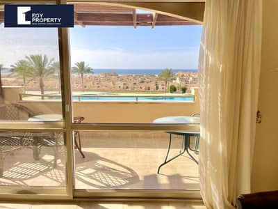 Direct on The Sea Fully Finished Chalet for Sale in  La Vista Bay- North Coast