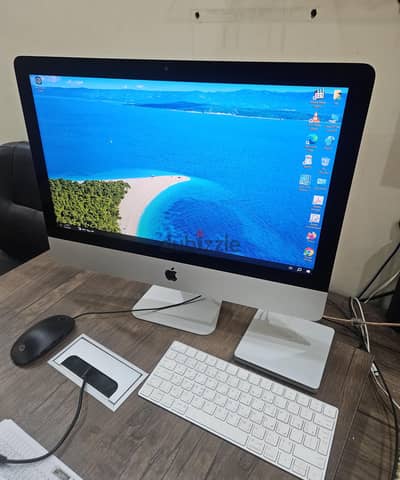 i Mac apple inch 21  core i5 2019