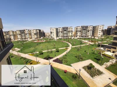 Apartment 145 meters for sale in Madinaty b8 Group 83