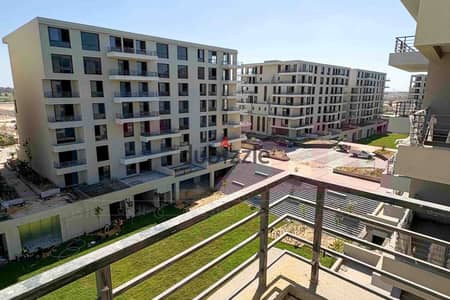 شقة للبيع 161م بالم هيلز الإسكندرية - جرين سباين مباشرة