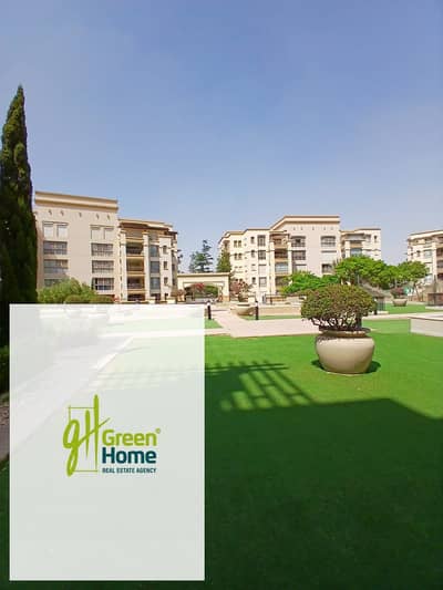 شقة تشطيب كامل للبيع في أب تاون كايرو، إعمار Uptown Cairo Emaar