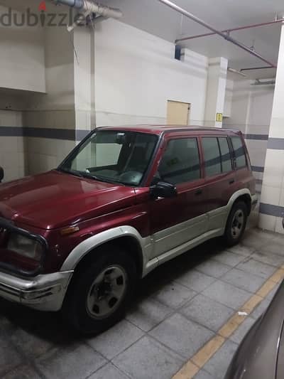 Suzuki Vitara 1998