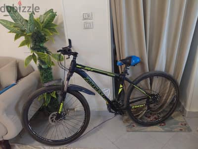 ZOOM Mountain Bike