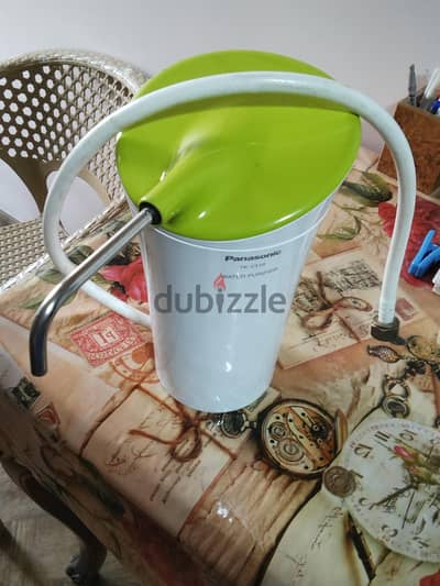 فلتر باناسونيك استعمال ست شهور