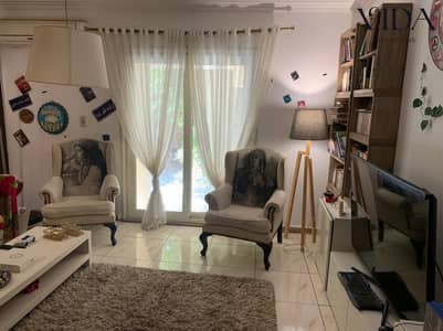 Ground Floor Apartment for Sale with Private Garden in Hadayek El Mohandeseen Compound Fully Finished and Furnished. Ground Floor Apartment for Sale with Private Garden in Hadayek El Mohandeseen Compound Fully Finished and Furnished.