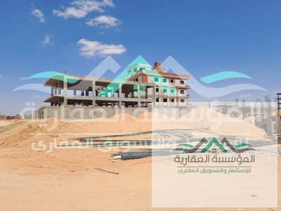 Land for sale in the New October neighborhoods, the first district in an excellent location