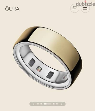 Oura ring 4