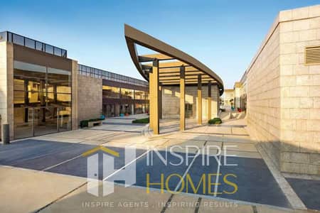 Commercial shop for rent in a prime location inside Walk of Cairo Mall