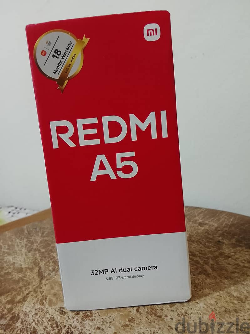 Redmi A5 2