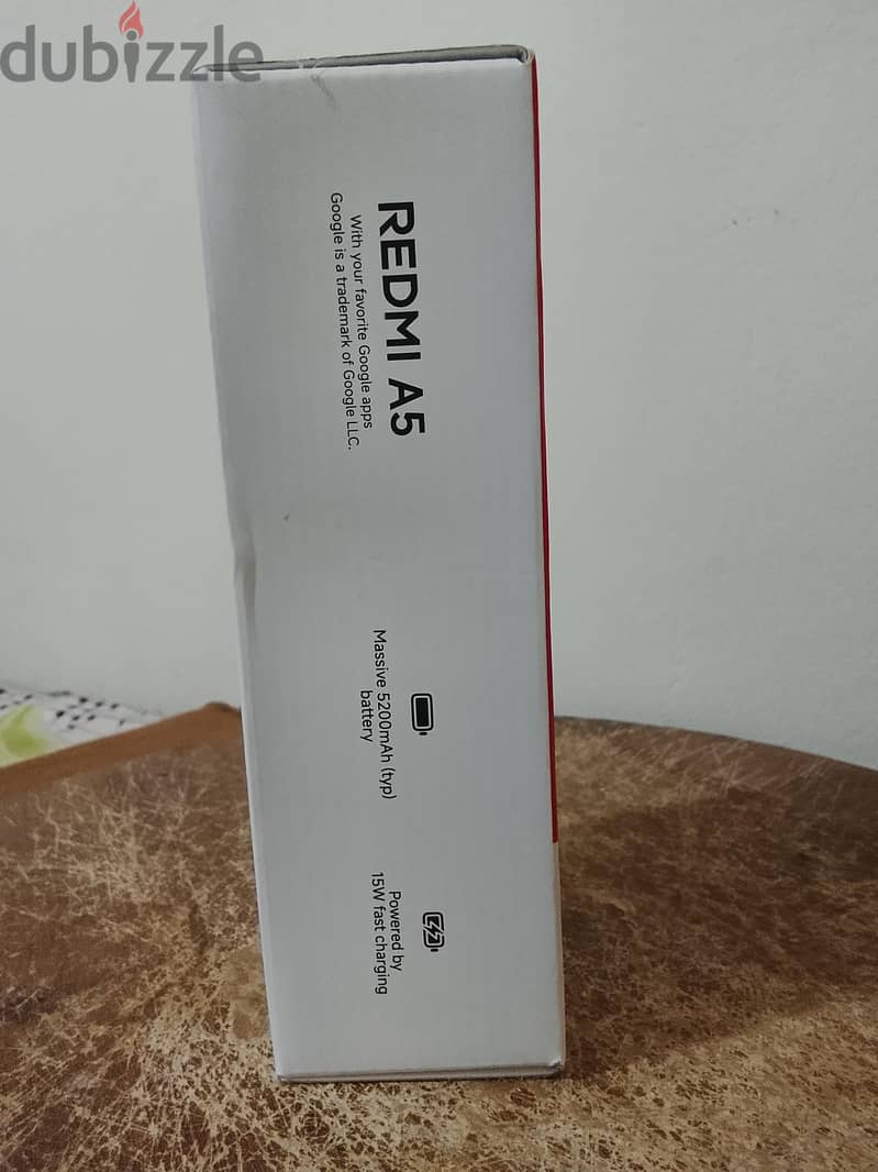 Redmi A5 3