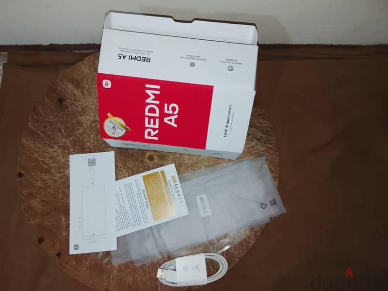 Redmi A5 4