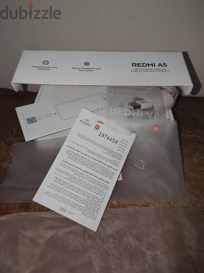 Redmi A5 5