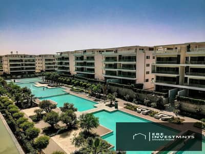 شقة للبيع بافضل تسهيلات واميز لوكيشن في كمبوند ليك فيو ريزدنس التجمع الخامس Lake View Residence , Fifth Settlement