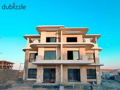 Chalet In Koun By Mabany Edris Behind Ceaser Sodic And La Vista And mountain View Ras El Hekma