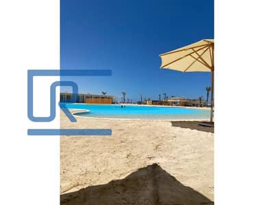 شاليه أرضي للبيع 3 غرف نوم في سيشيل رأس الحكمة