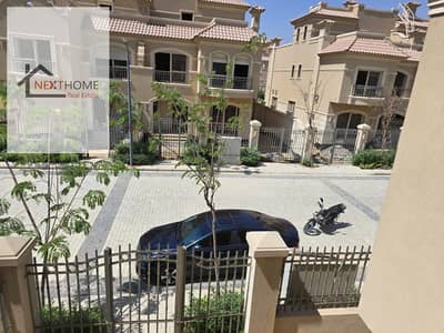 توين هاوس فيلا 311 مترجاهزة للمعاينةاستلام فوري 4 غرف في كمبوند باتيو اورو لافيستا قلب جولدن سكوير بالتجمع الخامس نيو كايرو Patio Oro