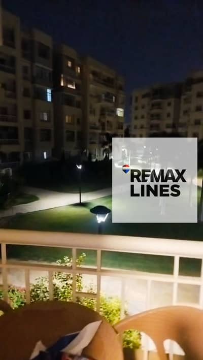 متاح شقه للبيع 78م بمدينتي من النوارد  فيو جاردن