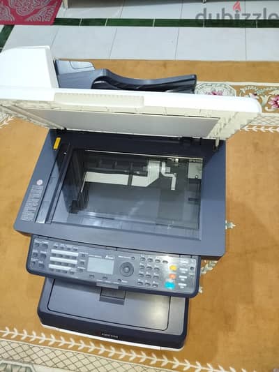 طابعة ليزر ألوان Kyocera ECOSYS M6526